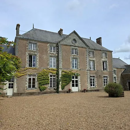 Château De La Genaiserie - D'hôtes Alojamento de Acomodação e Pequeno-almoço