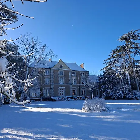 Chateau De La Genaiserie - D'hotes 3*