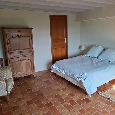 Château De La Genaiserie - D'hôtes 3*