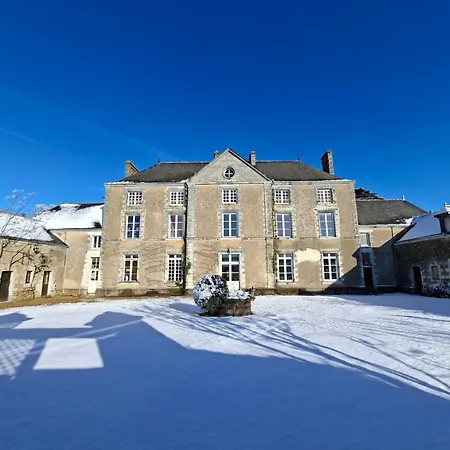 Château De La Genaiserie - D'hôtes 3*