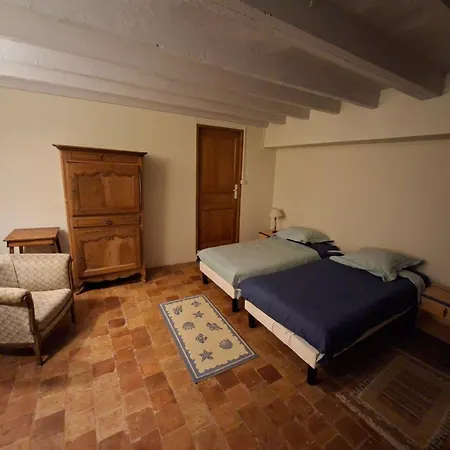 Château De La Genaiserie - D'hôtes 3* Saint-Aubin-de-Luigné