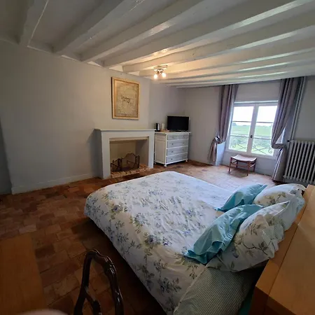 Bed & Breakfast Chateau De La Genaiserie - D'hotes 3*