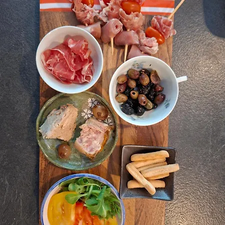 Alojamento de Acomodação e Pequeno-almoço Château De La Genaiserie - D'hôtes