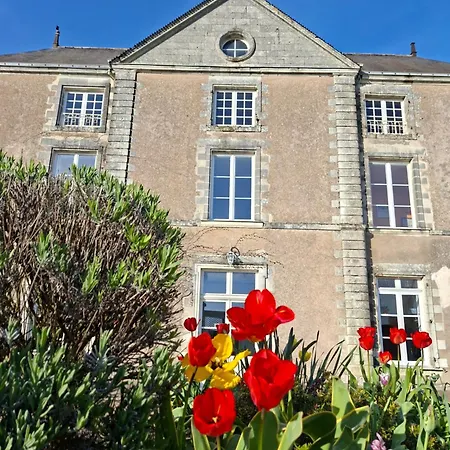 Chateau De La Genaiserie - D'hotes Saint-Aubin-de-Luigné