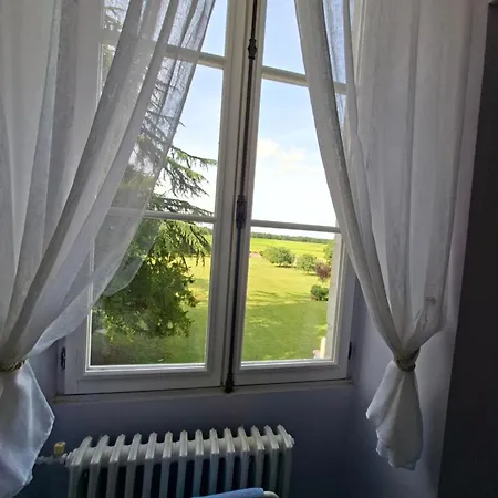 Château De La Genaiserie - D'hôtes Saint-Aubin-de-Luigné