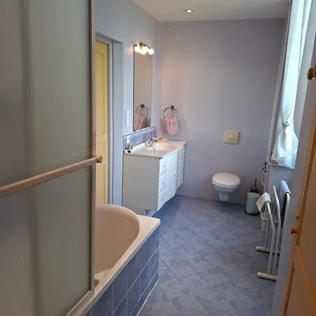 Bed & Breakfast Chateau De La Genaiserie - D'hotes