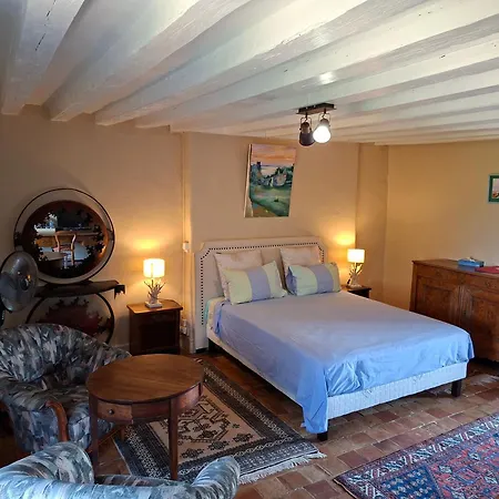 Bed & Breakfast Chateau De La Genaiserie - D'hotes