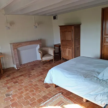 Château De La Genaiserie - D'hôtes Alojamento de Acomodação e Pequeno-almoço 3*